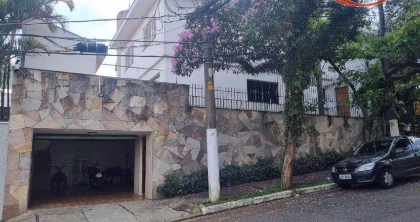 Sobrado com 4 dormitórios, 360 m² - venda por R$ 1.600.000,00 ou aluguel por R$ 9.200,00/mês - Planalto Paulista - São Paulo/SP