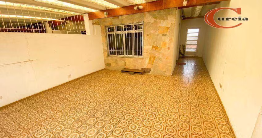 Casa com 4 dormitórios à venda, 205 m² por R$ 1.200.000,00 - Vila do Encontro - São Paulo/SP