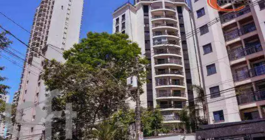Apartamento com 3 dormitórios à venda, 87 m² por R$ 1.250.000 - Moema Pássaros - São Paulo/SP