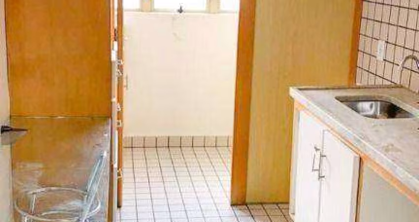 Apartamento com 2 dormitórios à venda, 54 m² por R$ 375.000,00 - Jabaquara - São Paulo/SP