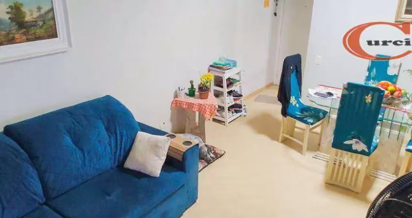 Apartamento com 2 dormitórios à venda, 70 m² por r$ 600.000,00 - saúde - são paulo/sp