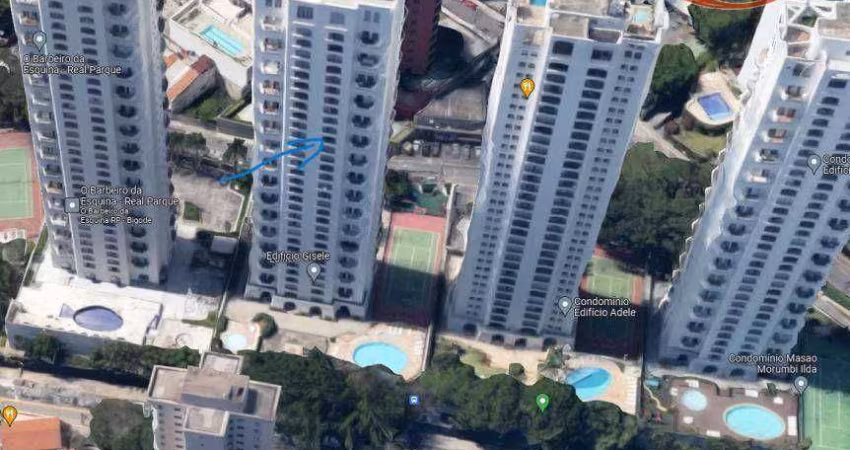 Apartamento com 4 dormitórios à venda, 211 m² por R$ 1.055.000,00 - Vila Morumbi - São Paulo/SP