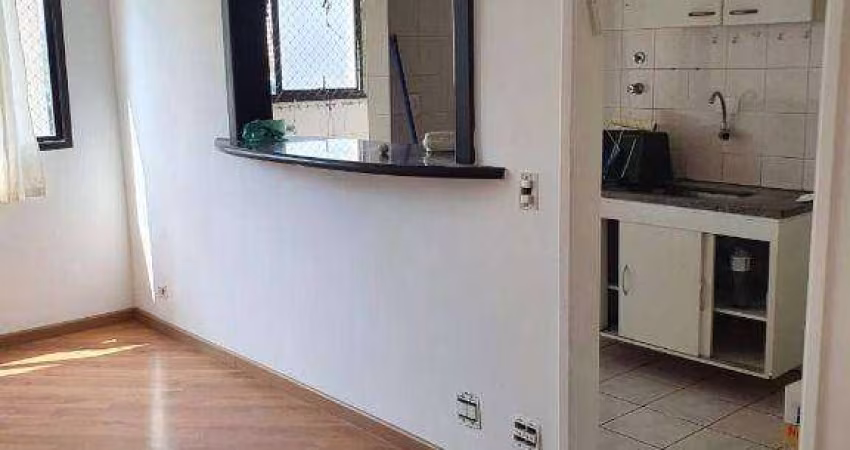 Apartamento com 2 dormitórios à venda, 50 m² por R$ 500.000,00 - Saúde - São Paulo/SP