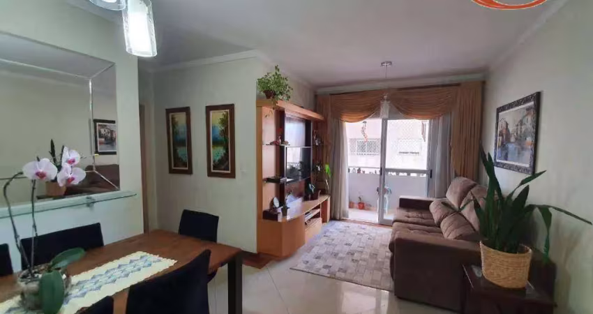 Apartamento com 3 dormitórios à venda, 86 m² por r$ 900.000,00 - saúde - são paulo/sp