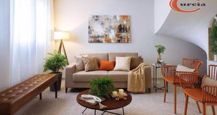 Sobrado com 3 dormitórios à venda, 121 m² por R$ 1.150.000,00 - Vila Mariana - São Paulo/SP