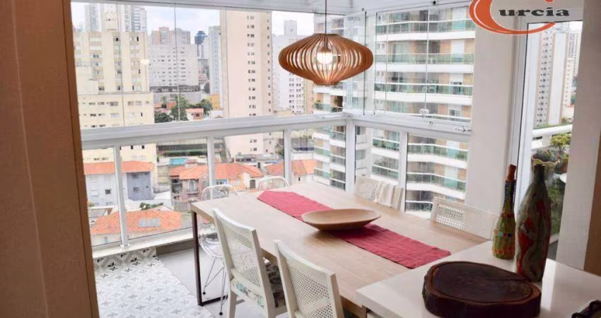 Cobertura com 2 dormitórios à venda, 135 m² por R$ 1.750.000,00 - Vila Mariana - São Paulo/SP