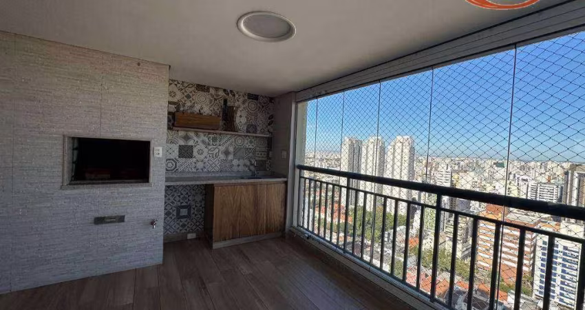 Apartamento com 3 dormitórios à venda, 178 m² por R$ 2.690.000,00 - Vila Mariana - São Paulo/SP