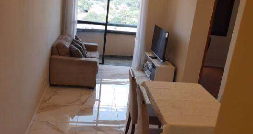 Apartamento com 2 dormitórios à venda, 52 m² por R$ 400.000,00 - Vila Santo Estéfano - São Paulo/SP