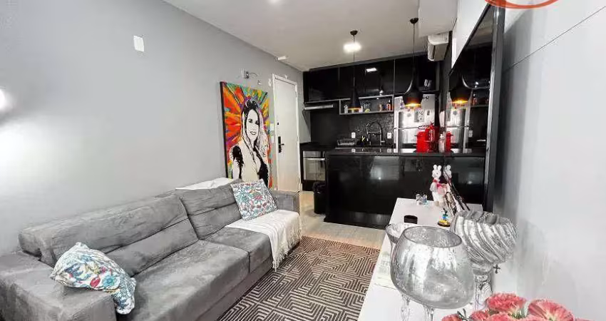 Apartamento com 1 dormitório à venda, 44 m² por r$ 798.000 - vila nova conceição - são paulo/sp
