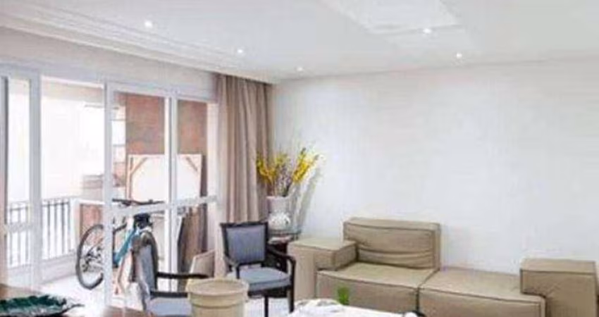 Apartamento com 3 dormitórios à venda, 109 m² por R$ 1.590.000,00 - Jardim Aeroporto - São Paulo/SP