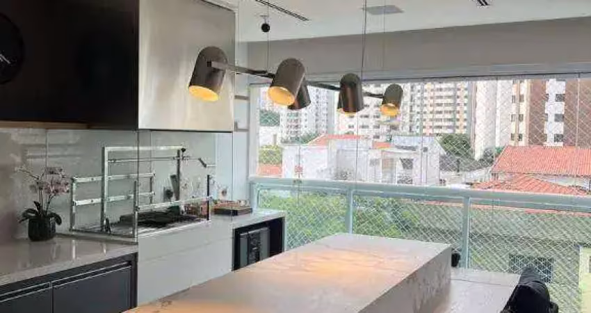 Apartamento com 3 dormitórios à venda, 300 m² por r$ 5.500.000,00 - jardim vila mariana - são paulo/sp