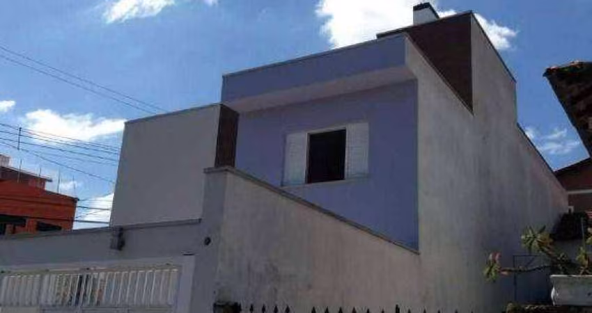 Sobrado com 3 dormitórios à venda, 120 m² por R$ 660.000,00 - Vila Moinho Velho - São Paulo/SP