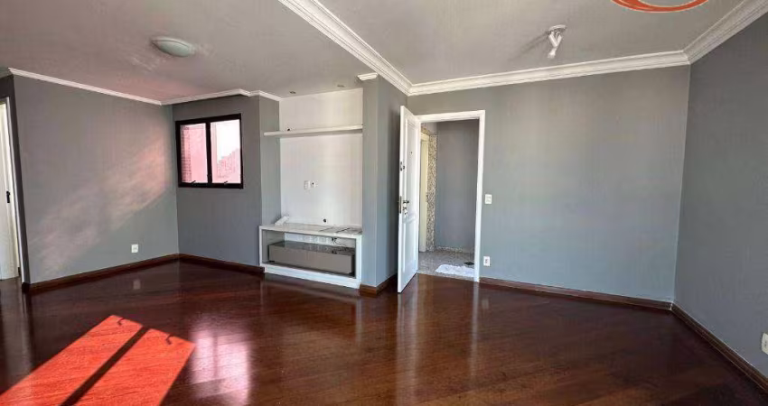 Apartamento com 4 dormitórios à venda, 124 m² por R$ 1.740.000,00 - Vila Clementino - São Paulo/SP