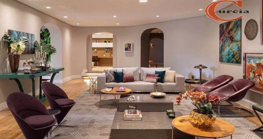 Apartamento com 4 dormitórios à venda, 475 m² por R$ 11.950.000,00 - Jardim Europa - São Paulo/SP