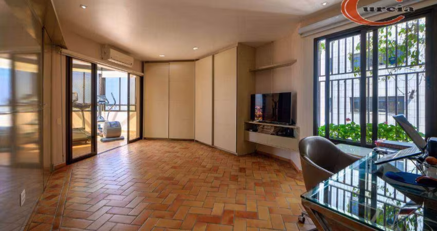 Cobertura com 4 dormitórios à venda, 455 m² por R$ 10.850.000,00 - Jardim Paulistano - São Paulo/SP