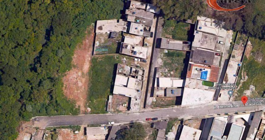 Terreno à venda, 600 m² por R$ 520.000,00 - São Judas - São Paulo/SP