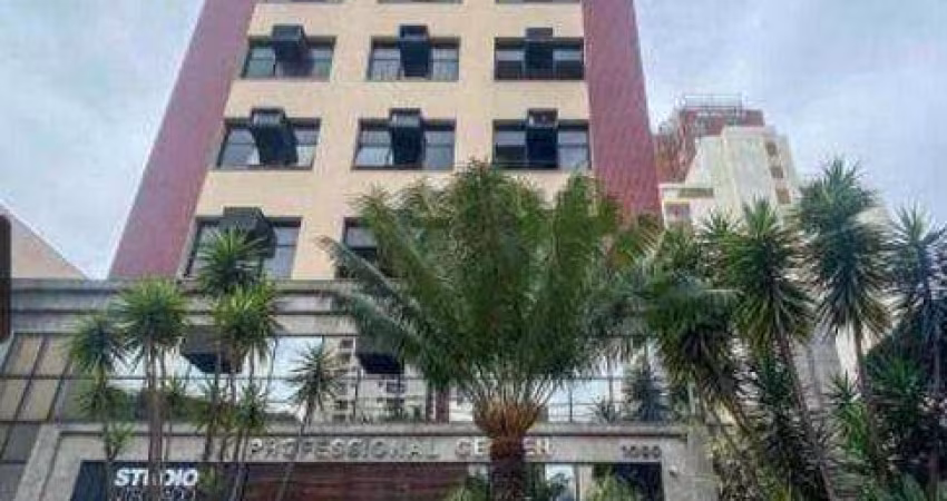 Conjunto à venda, 33 m² por R$ 360.000,00 - Vila Nova Conceição - São Paulo/SP