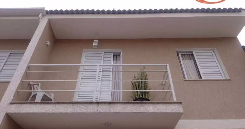 Sobrado com 2 dormitórios à venda, 67 m² por r$ 560.000,00 - jardim santa cruz (campo grande) - são paulo/sp