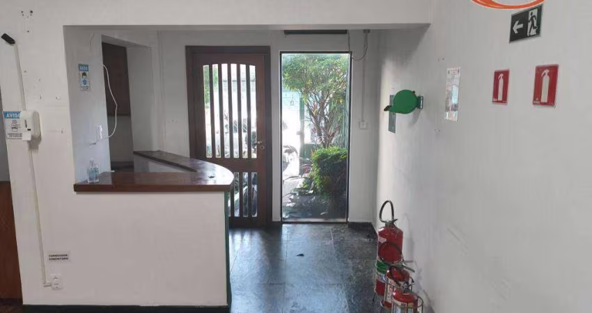 Sobrado com 4 dormitórios para alugar, 122 m² por R$ 5.096,00/mês - Saúde - São Paulo/SP