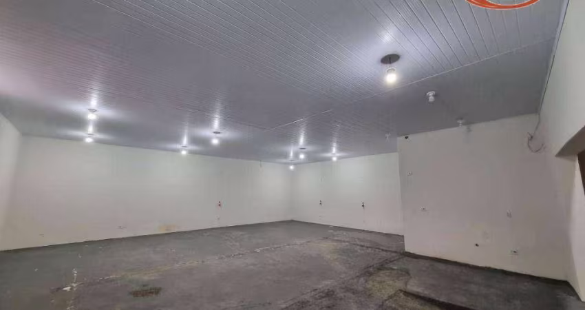 Galpão para alugar, 140 m² por R$ 12.000,00/mês - Cambuci - São Paulo/SP