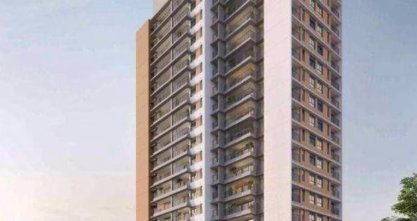 Apartamento com 2 dormitórios à venda, 56 m² por R$ 870.000,00 - Ipiranga - São Paulo/SP