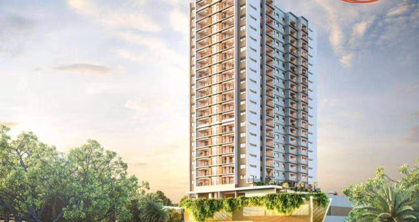 Studio com 1 dormitório à venda, 32 m² por R$ 490.000,00 - Jardim Vila Mariana - São Paulo/SP