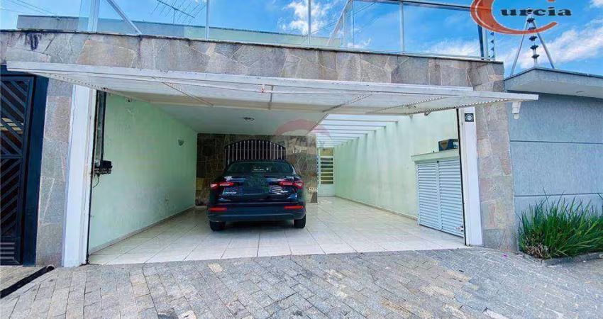 Sobrado com 3 dormitórios à venda, 147 m² por R$ 850.000,00 - Jardim Guanca - São Paulo/SP