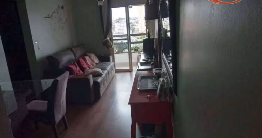 Apartamento com 2 dormitórios à venda, 57 m² por R$ 429.000,00 - Vila Centenário - São Paulo/SP