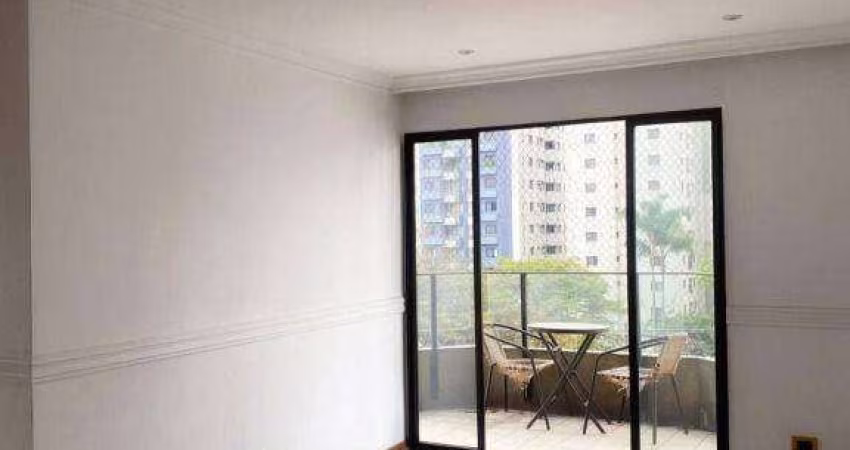 Apartamento com 3 dormitórios à venda, 95 m² por R$ 690.000,00 - Vila Mascote - São Paulo/SP