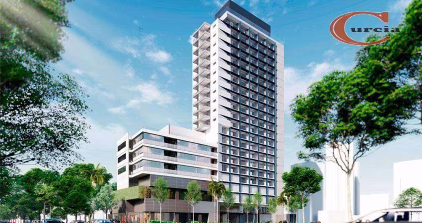 Studio com 1 dormitório à venda, 26 m² por R$ 465.000,00 - Vila Clementino - São Paulo/SP