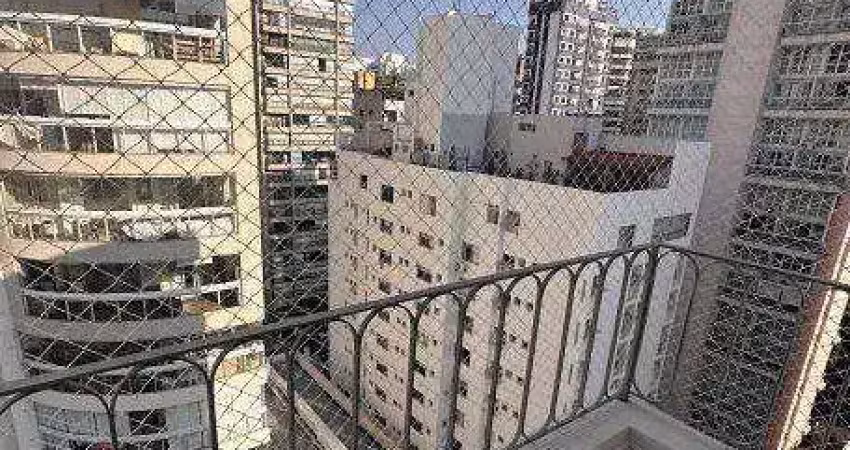 Apartamento com 4 dormitórios à venda, 167 m² por r$ 2.200.000 - moema pássaros - são paulo/sp