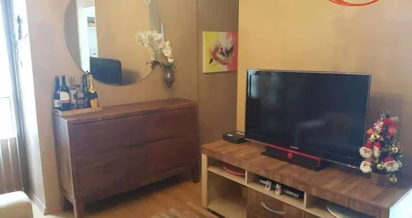 Apartamento com 2 dormitórios à venda, 45 m² por r$ 280.000,00 - luz - são paulo/sp