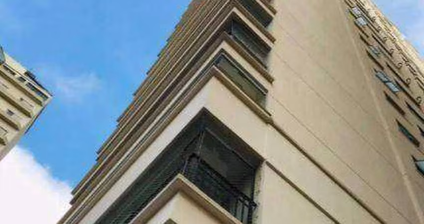 Apartamento com 3 dormitórios à venda, 104 m² por R$ 1.118.000,00 - Bosque da Saúde - São Paulo/SP