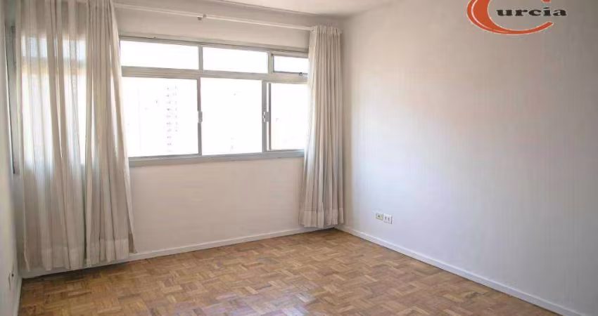 Apartamento com 2 dormitórios à venda, 67 m² por R$ 690.000,00 - Vila Clementino - São Paulo/SP