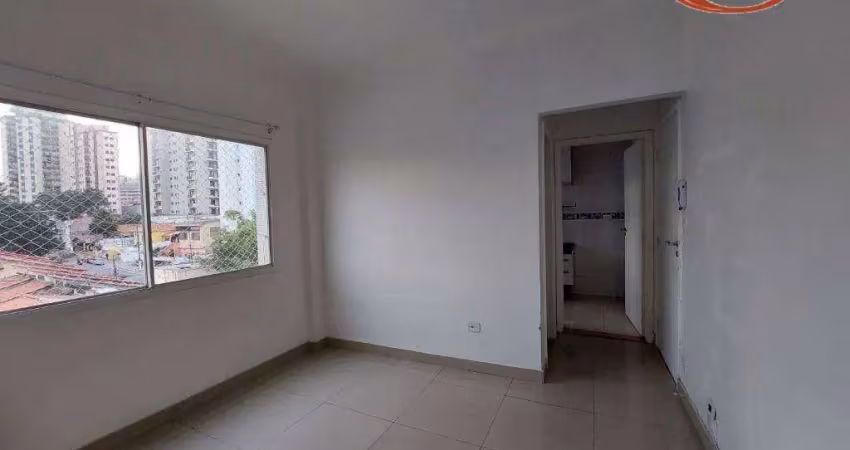 Apartamento com 1 dormitório à venda, 41 m² por r$ 300.000 - vila da saúde - são paulo/sp