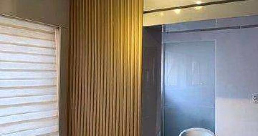 Apartamento com 2 dormitórios à venda, 58 m² por R$ 770.000,00 - Moema - São Paulo/SP
