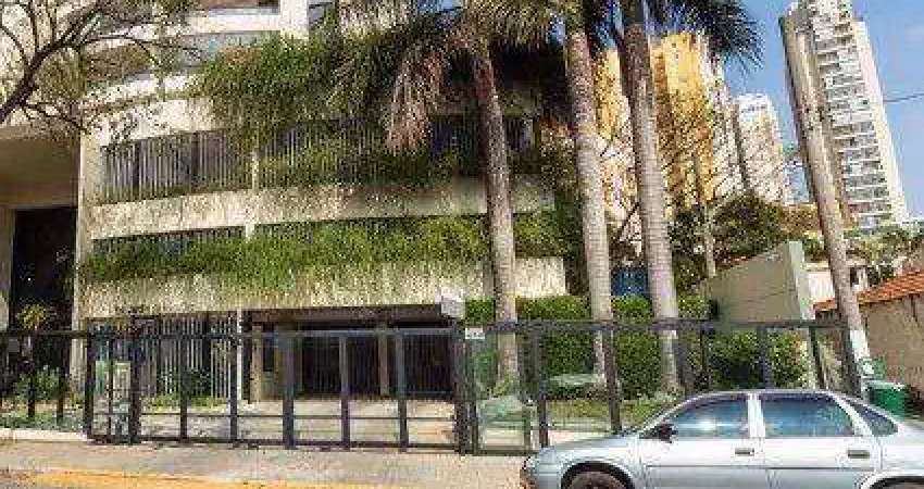 Apartamento com 3 dormitórios à venda, 113 m² por r$ 1.440.000 - bosque da saúde - são paulo/sp