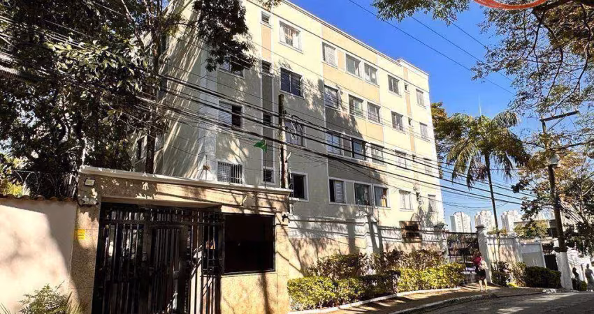 Apartamento com 2 dormitórios à venda, 55 m² por R$ 322.000,00 - Jardim Leonor - São Paulo/SP