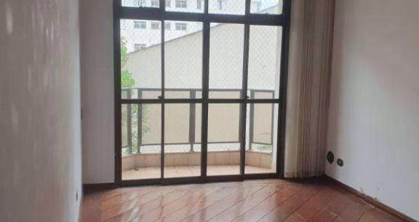 Apartamento com 3 dormitórios à venda, 100 m² por R$ 750.000,00 - Vila Gumercindo - São Paulo/SP