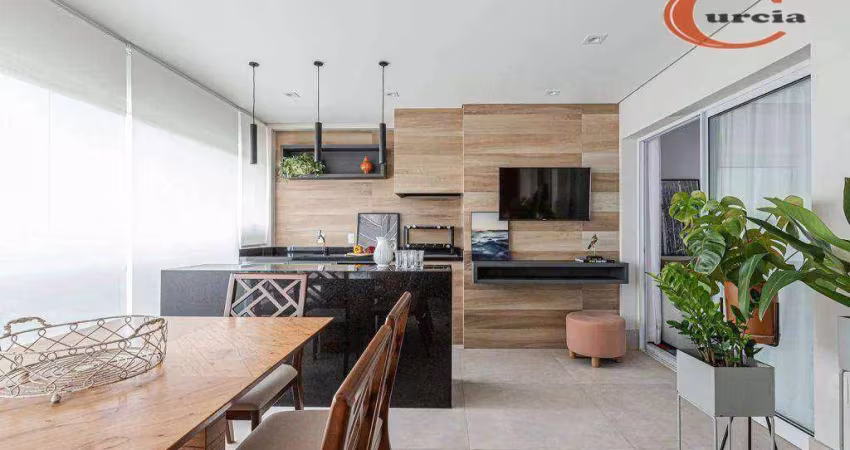 Apartamento com 2 dormitórios à venda, 111 m² por R$ 2.050.000,00 - Água Branca - São Paulo/SP