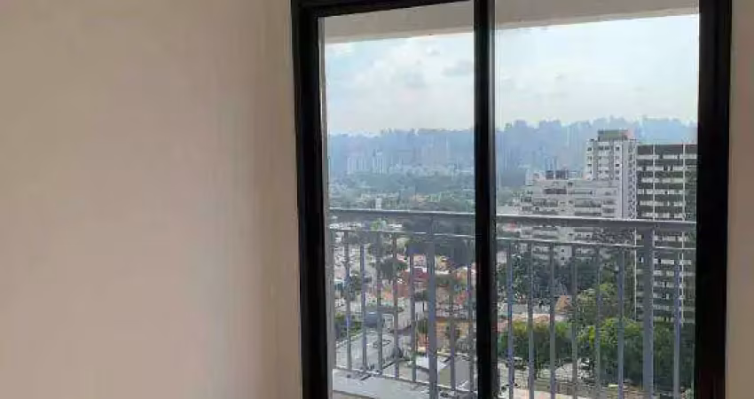 Apartamento com 1 dormitório à venda, 33 m² por r$ 420.000,00 - campo belo - são paulo/sp