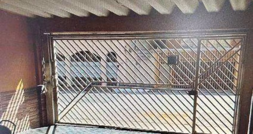 Sobrado com 2 dormitórios à venda, 115 m² por R$ 699.000,00 - Planalto Paulista - São Paulo/SP