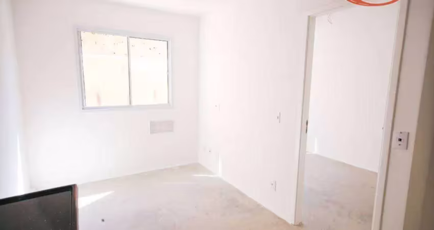Apartamento com 1 dormitório à venda, 24 m² por r$ 160.000,00 - cidade satélite santa bárbara - são paulo/sp