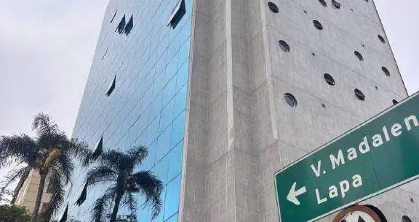 Conjunto comercia com 4 salas para alugar, 183 m² por R$ 21.228/mês - Pinheiros - São Paulo/SP