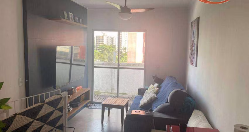 Cobertura duplex com 3 dormitórios à venda, 130 m² por R$ 530.000 - Vila Suzana - São Paulo/SP