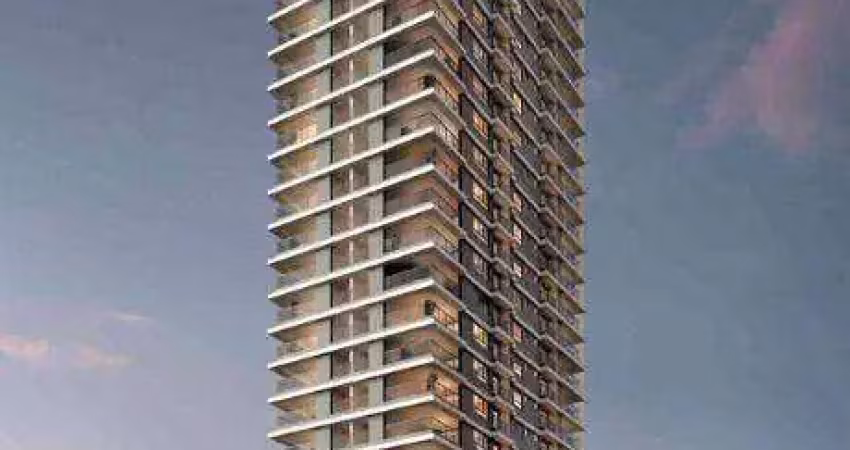 Apartamento com 2 dormitórios à venda, 77 m² por r$ 1.260.000,00 - campo belo - são paulo/sp