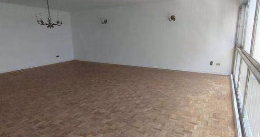 Apartamento com 3 dormitórios à venda, 165 m² por R$ 1.300.000,00 - Paraíso - São Paulo/SP
