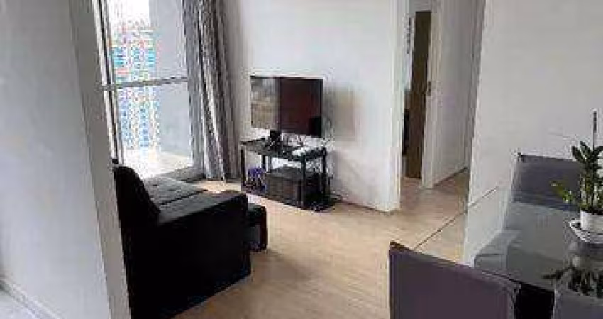 Apartamento com 2 dormitórios à venda, 55 m² por R$ 447.000,00 - Vila Dom Pedro I - São Paulo/SP