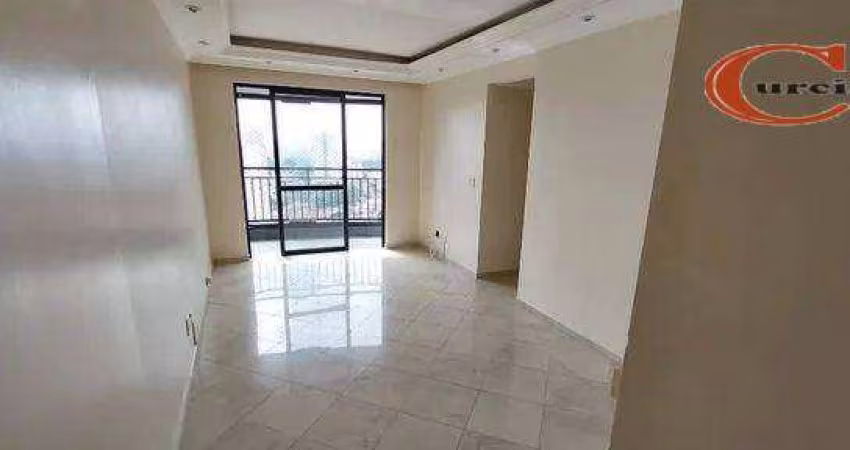 Apartamento com 3 dormitórios à venda, 74 m² por R$ 583.000,00 - Vila Moinho Velho - São Paulo/SP