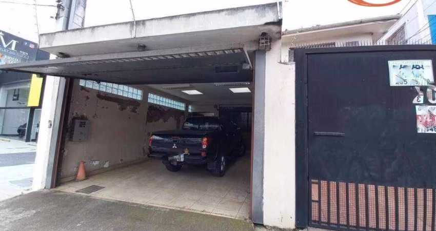 Sobrado Comercial com 3 dormitórios, 125 m² - venda por R$ 1.575.000 ou aluguel por R$ 6.150/mês - Vila Olímpia - São Paulo/SP